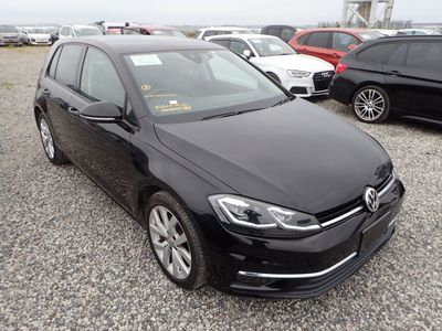 2018 Volkswagen Golf