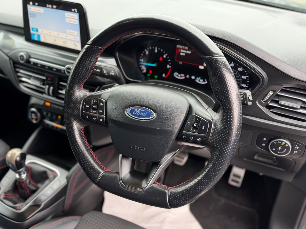2018 Ford Focus