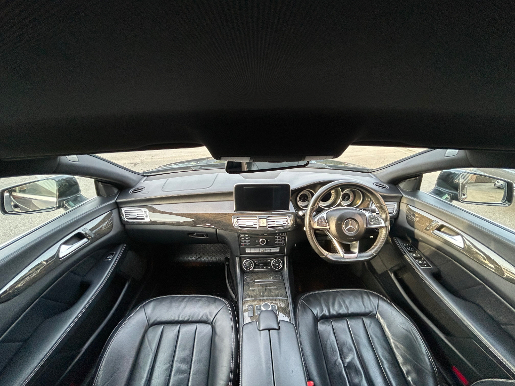 2015 Mercedes-Benz CLS Class