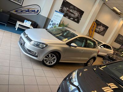 2015 Volkswagen Polo