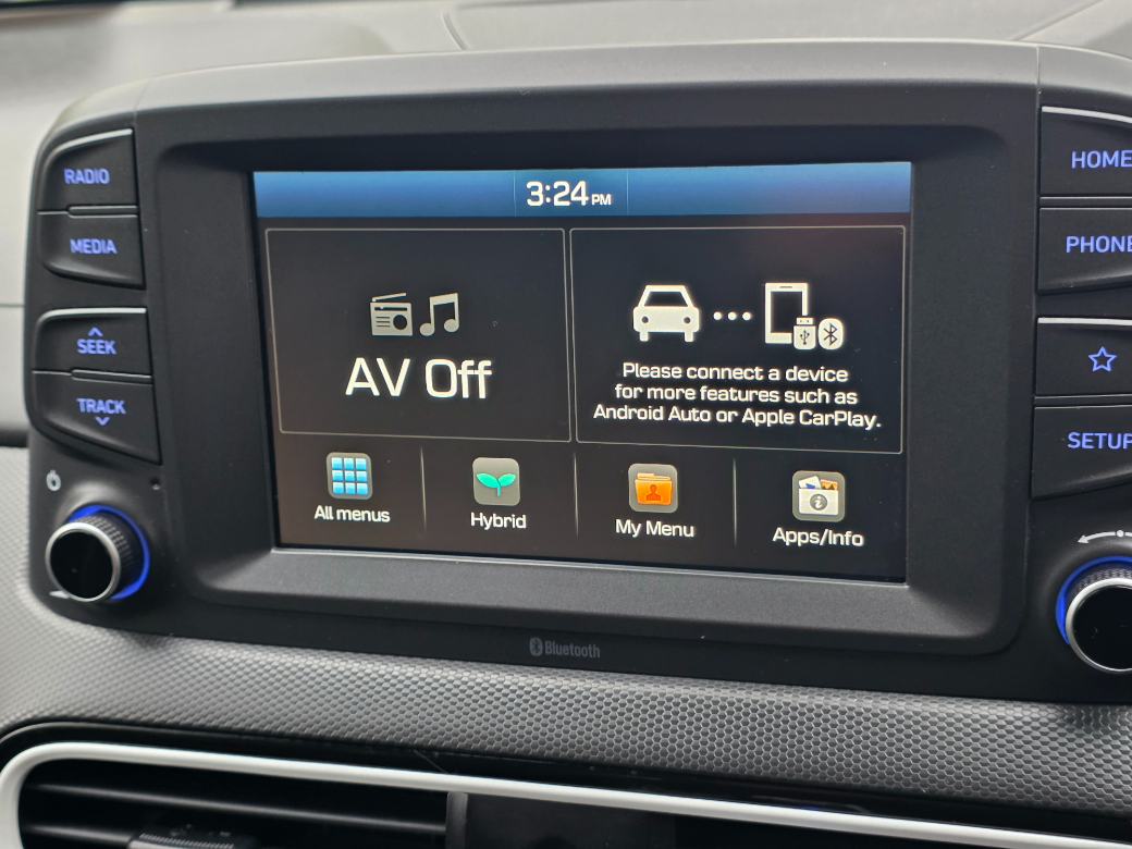 2021 Hyundai Kona