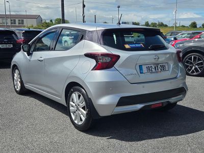 2019 Nissan Micra