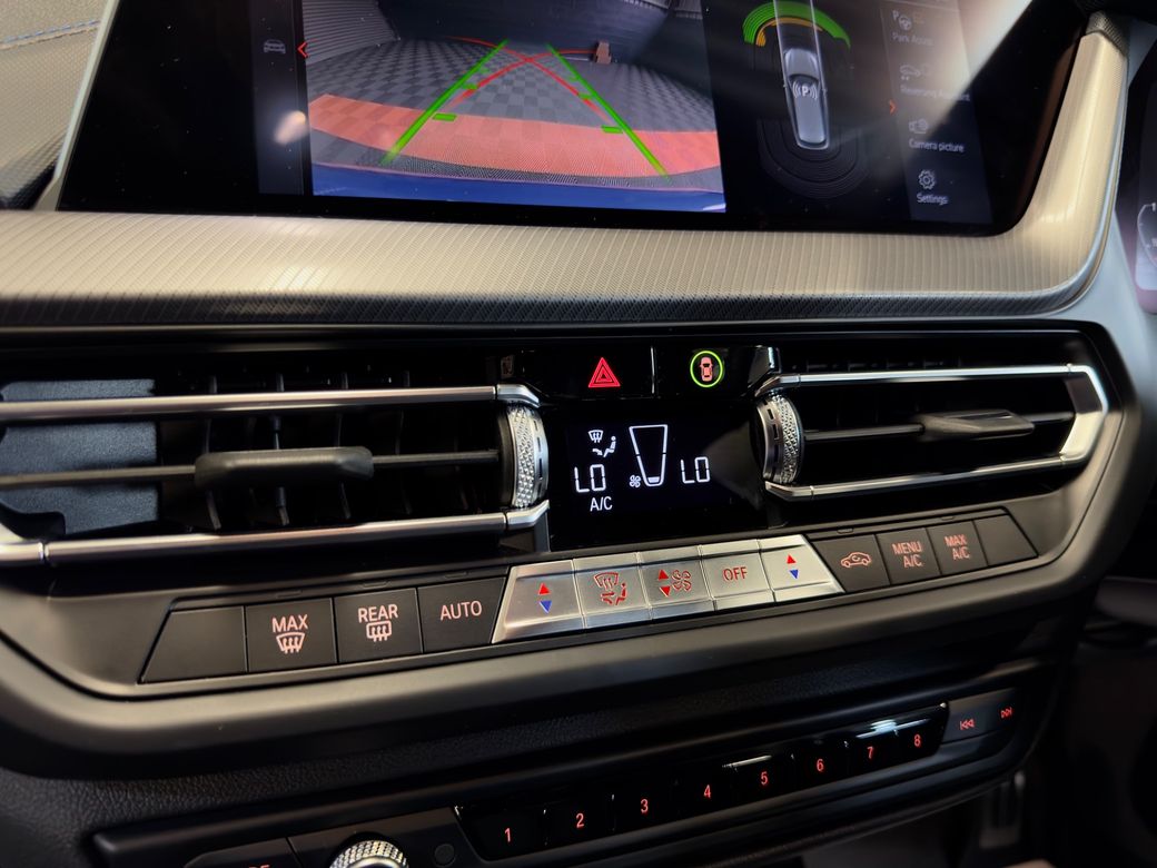 2021 BMW 1 Series