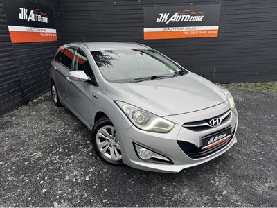 2013 Hyundai i40