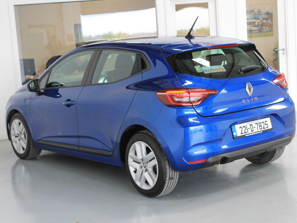 2022 Renault Clio