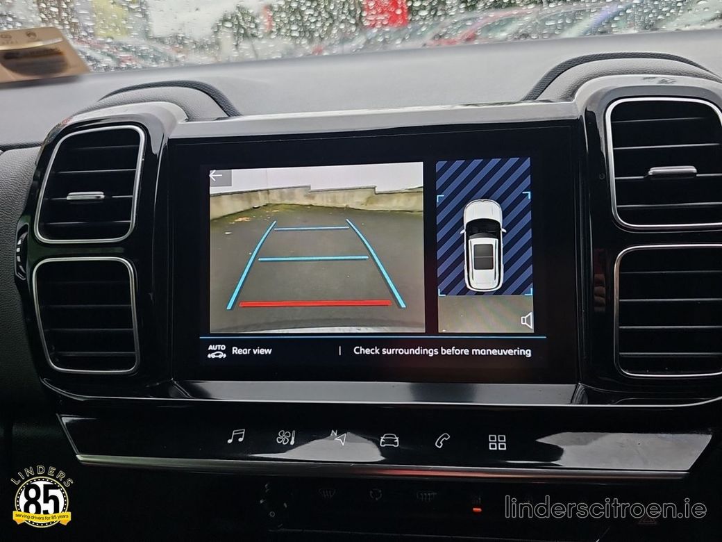 2021 Citroen C5 Aircross