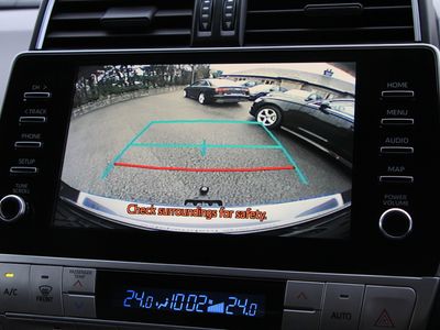 2021 Toyota Landcruiser