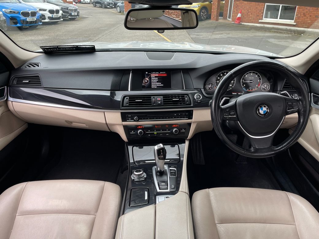 2015 BMW 5 Series