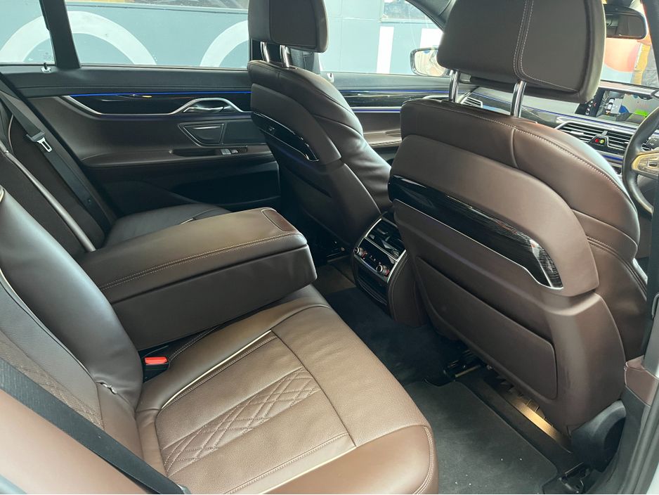 2017 BMW 7 Series