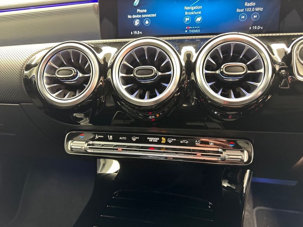 2022 Mercedes-Benz A Class