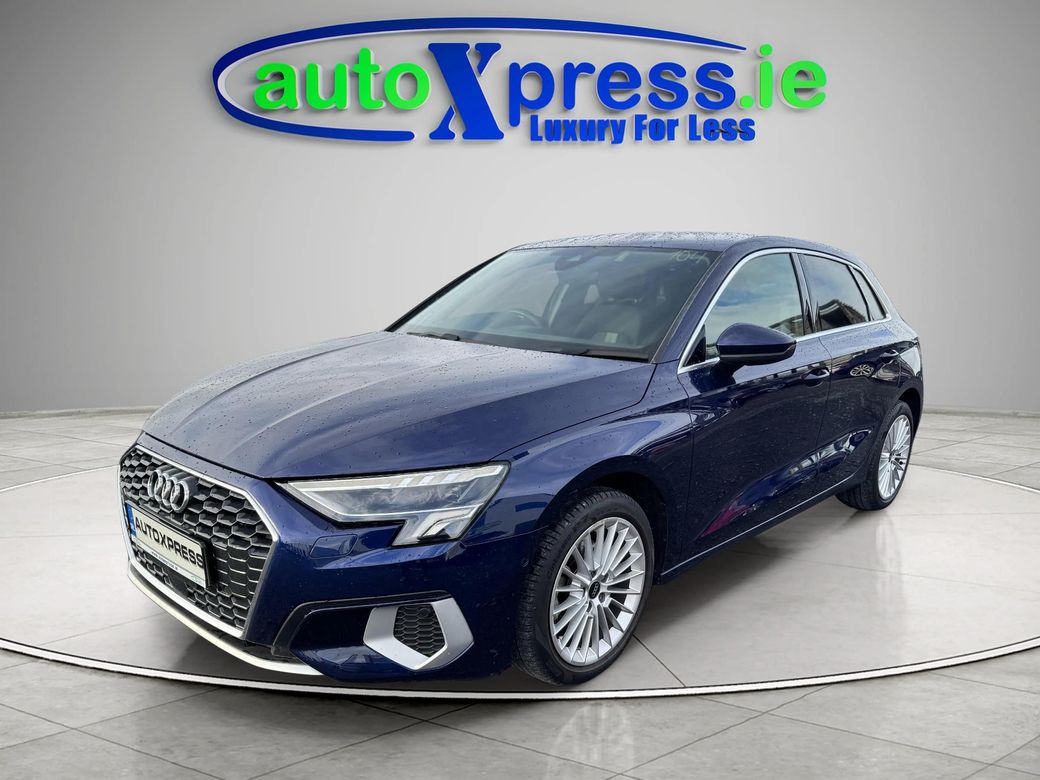 2022 Audi A3