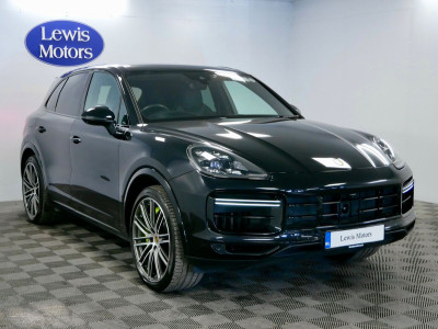 2020 Porsche Cayenne