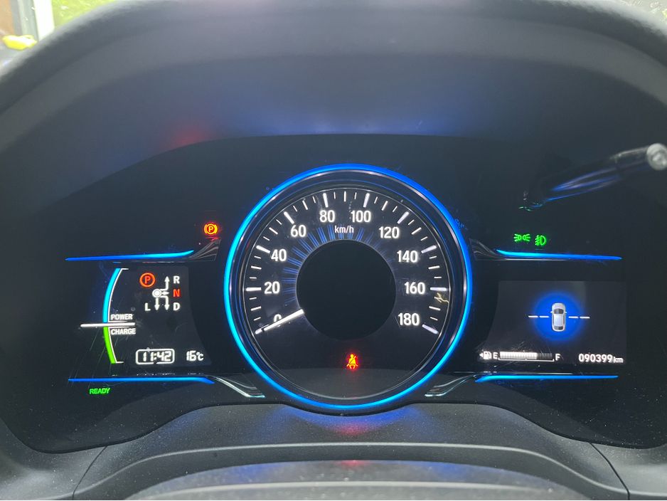 2016 Honda Vezel