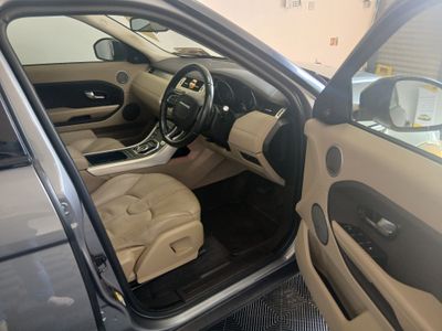 2014 Land Rover Range Rover Evoque