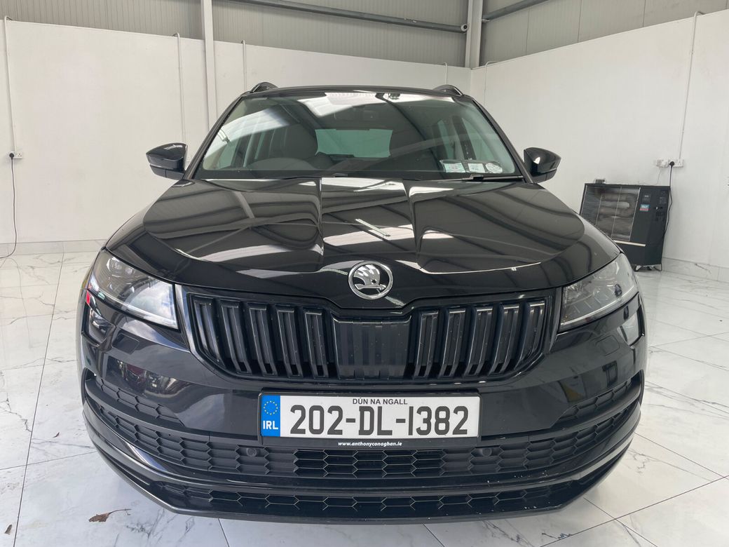 2020 Skoda Karoq