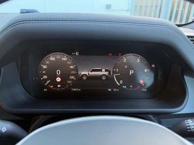 2024 Land Rover Defender