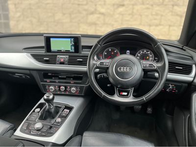 2014 Audi A6