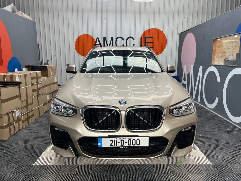 2021 BMW X3