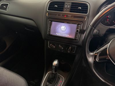 2016 Volkswagen Polo