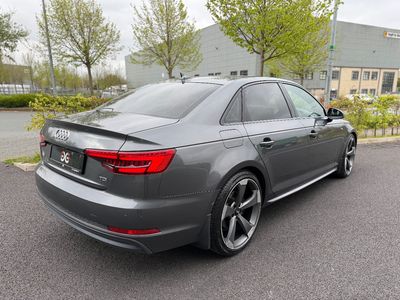 2016 Audi A4