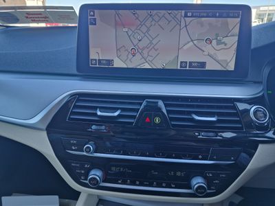 2022 BMW 5 Series