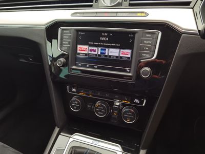 2017 Volkswagen Passat