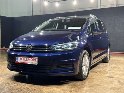 2017 Volkswagen Touran