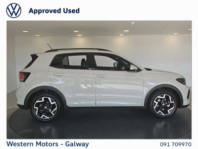 2026 Volkswagen T-Cross