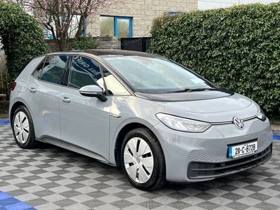 2021 Volkswagen ID.3
