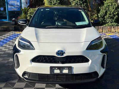 2021 Toyota Yaris Cross