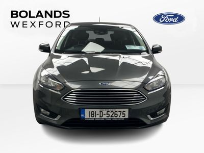 2018 Ford Focus
