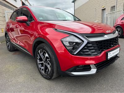 2024 Kia Sportage