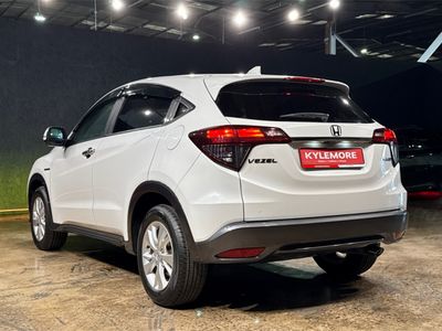 2020 Honda Vezel