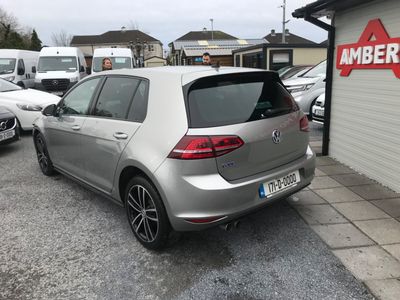 2017 Volkswagen Golf