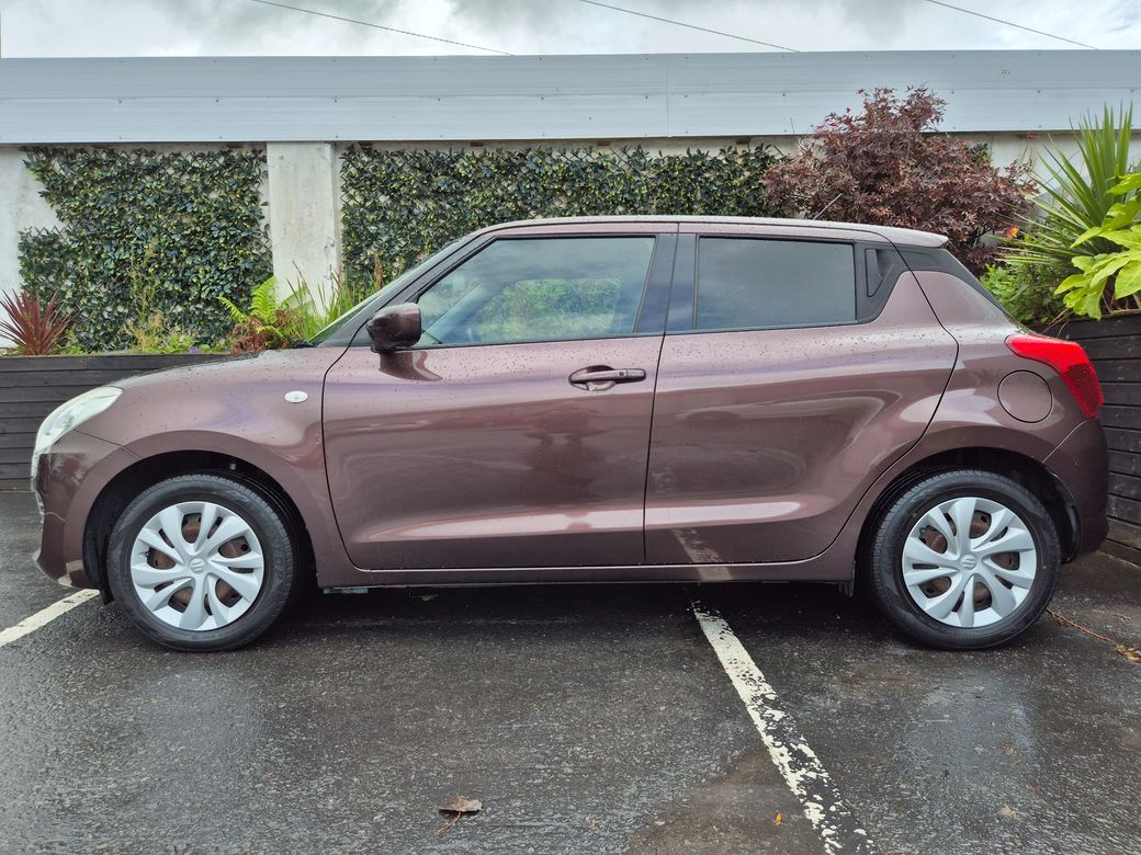 2018 Suzuki Swift
