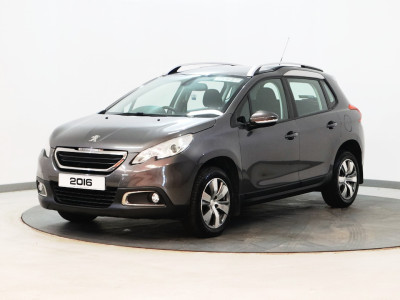 2016 Peugeot 2008
