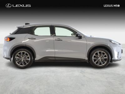 2025 Lexus LBX