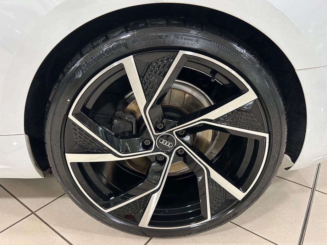 2020 Audi A5