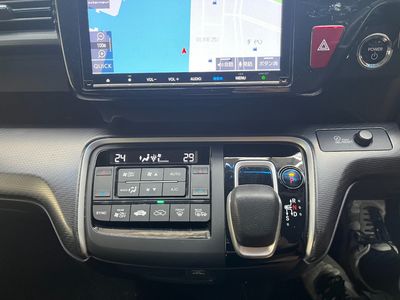 2019 Honda Stepwagon