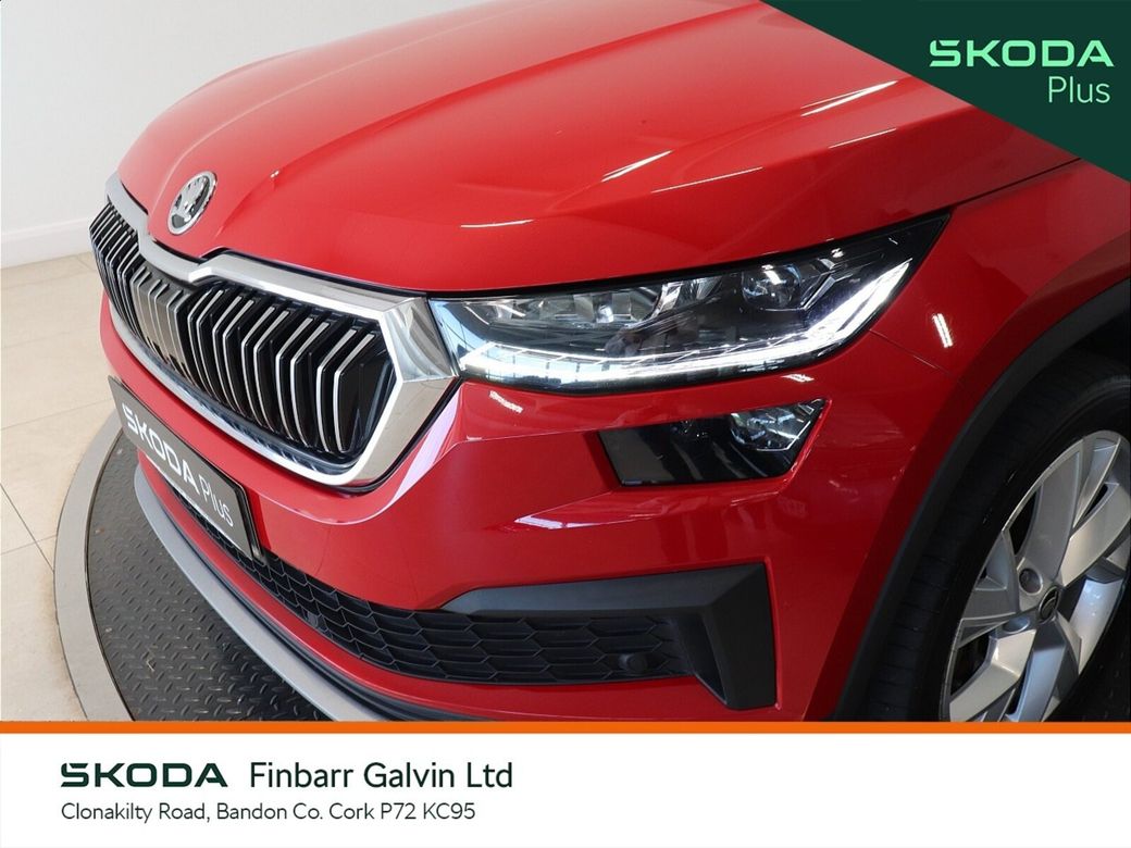 2022 Skoda Kodiaq