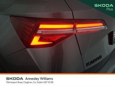 2023 Skoda Karoq