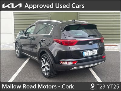 2017 Kia Sportage