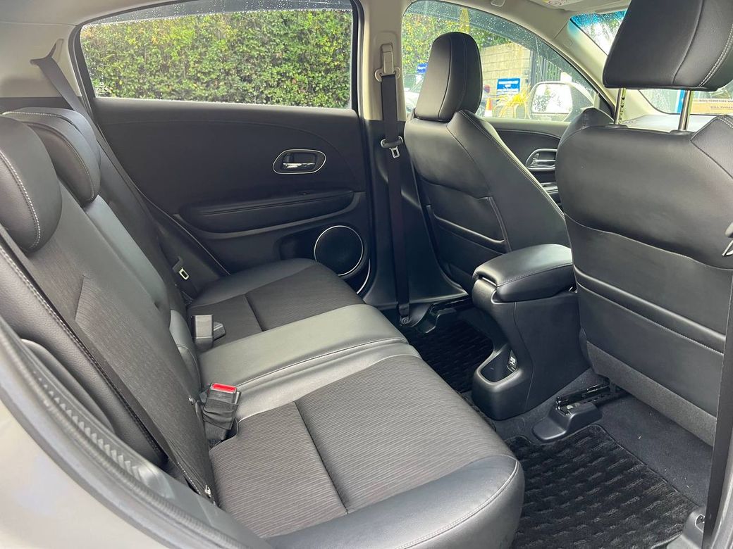 2018 Honda Vezel
