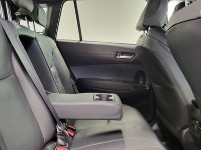 2024 Toyota Corolla Cross