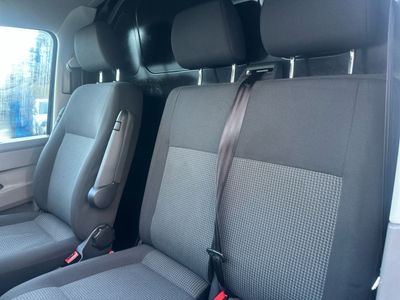 2021 Volkswagen Transporter