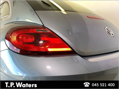 2019 Volkswagen Beetle