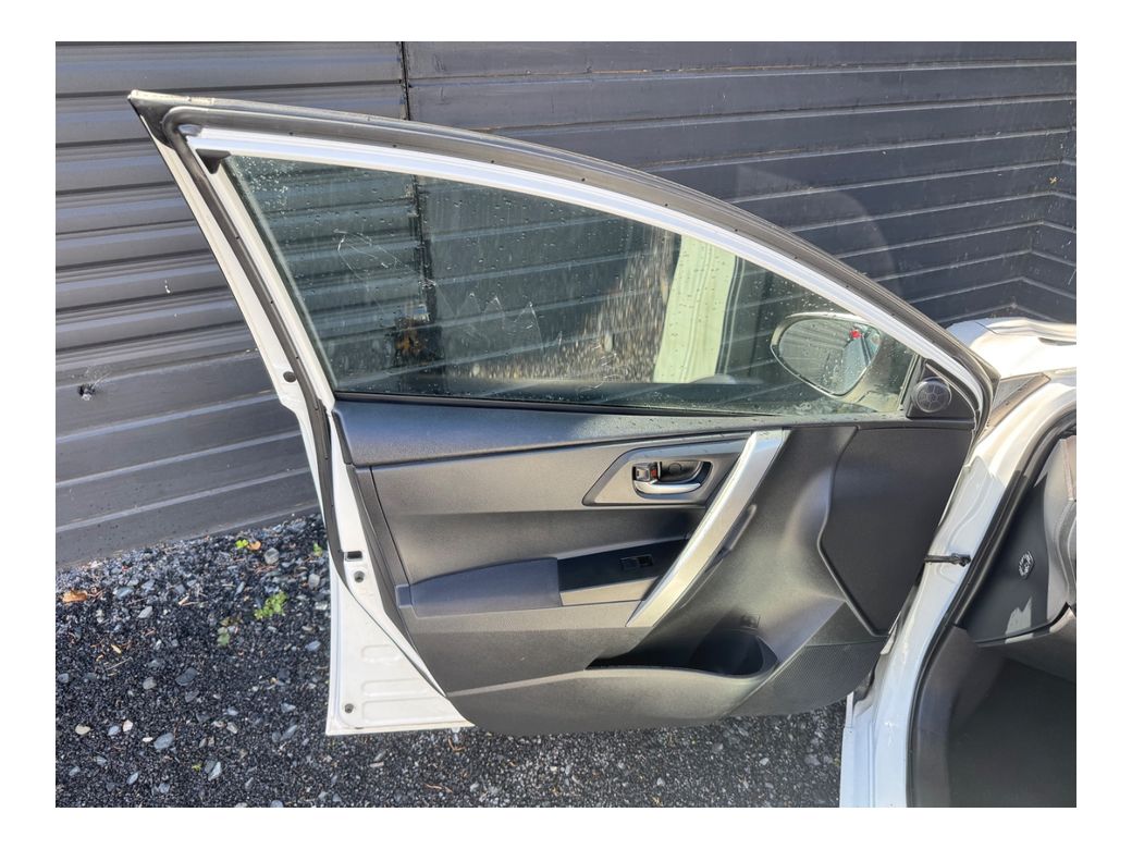 2015 Toyota Auris