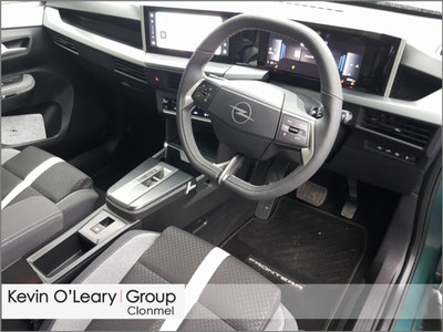 2026 Opel Frontera