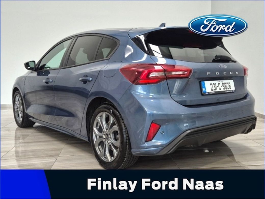 2023 Ford Focus