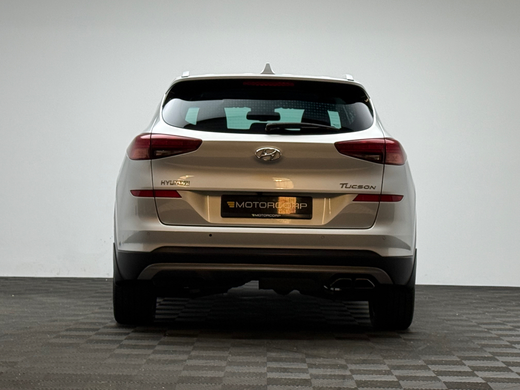 2019 Hyundai Tucson